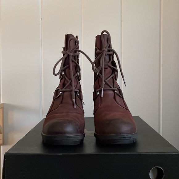 Sorel ‘Joan of Arctic Wedge II’, US 8 - Picture 2 of 3